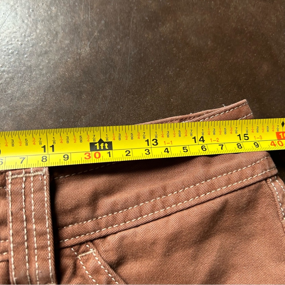 Aritzia Sundeh- 100% organic cotton Oscar cargo pants- size 8 - Picture 11 of 15